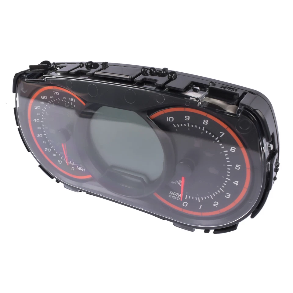 LCD Gauge Instrument Cluster for Sea-Doo GTX RXT 260 WAKE Pro 2012-17 278002761 - Image 4 of 4