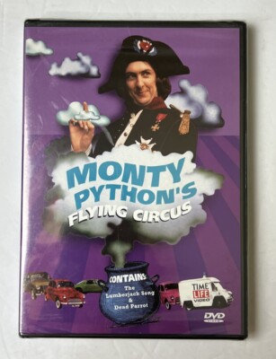 Monty Python's Flying Circus (The Lumberjack Song & Dead Parrot) - New Sealed