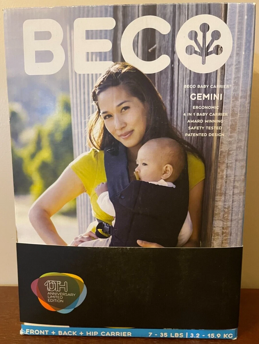Baby carrier cheap beco gemini