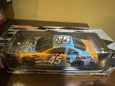 RARE Kyle Petty Autographed 2005 45 Brawny 1:24 Diecast 1 Of 144 