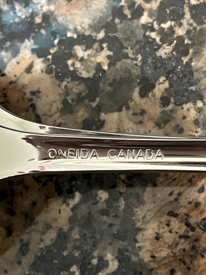 Oneida Bittersweet Repose Stainless Silverware Flatware YOUR CHOICE 1881 Rogers - Image 4 of 4