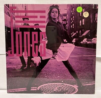 JILL JONES - Self-Titled - Vinyl - BRAND NEW/SEALED | eBay