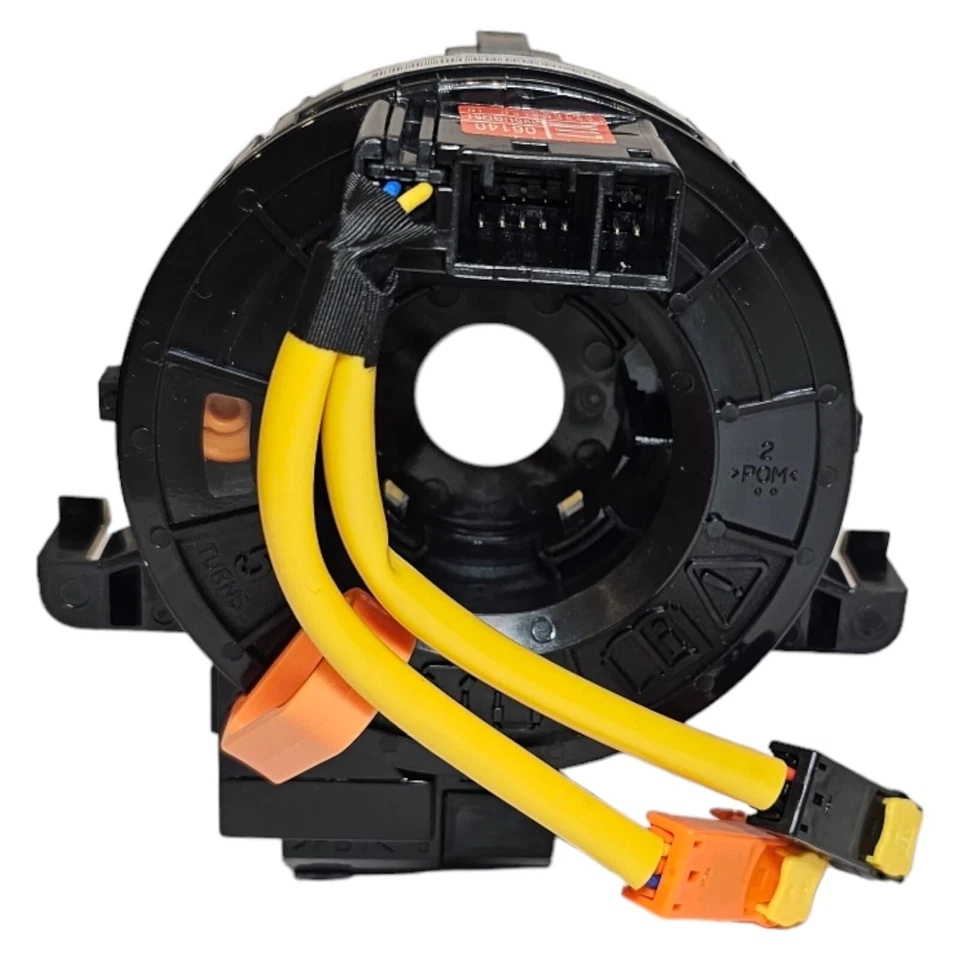 Clock Spring & Angle Sensor Fits Toyota Tacoma 2012-2015 W/Steer Audio Control - Image 2 of 4