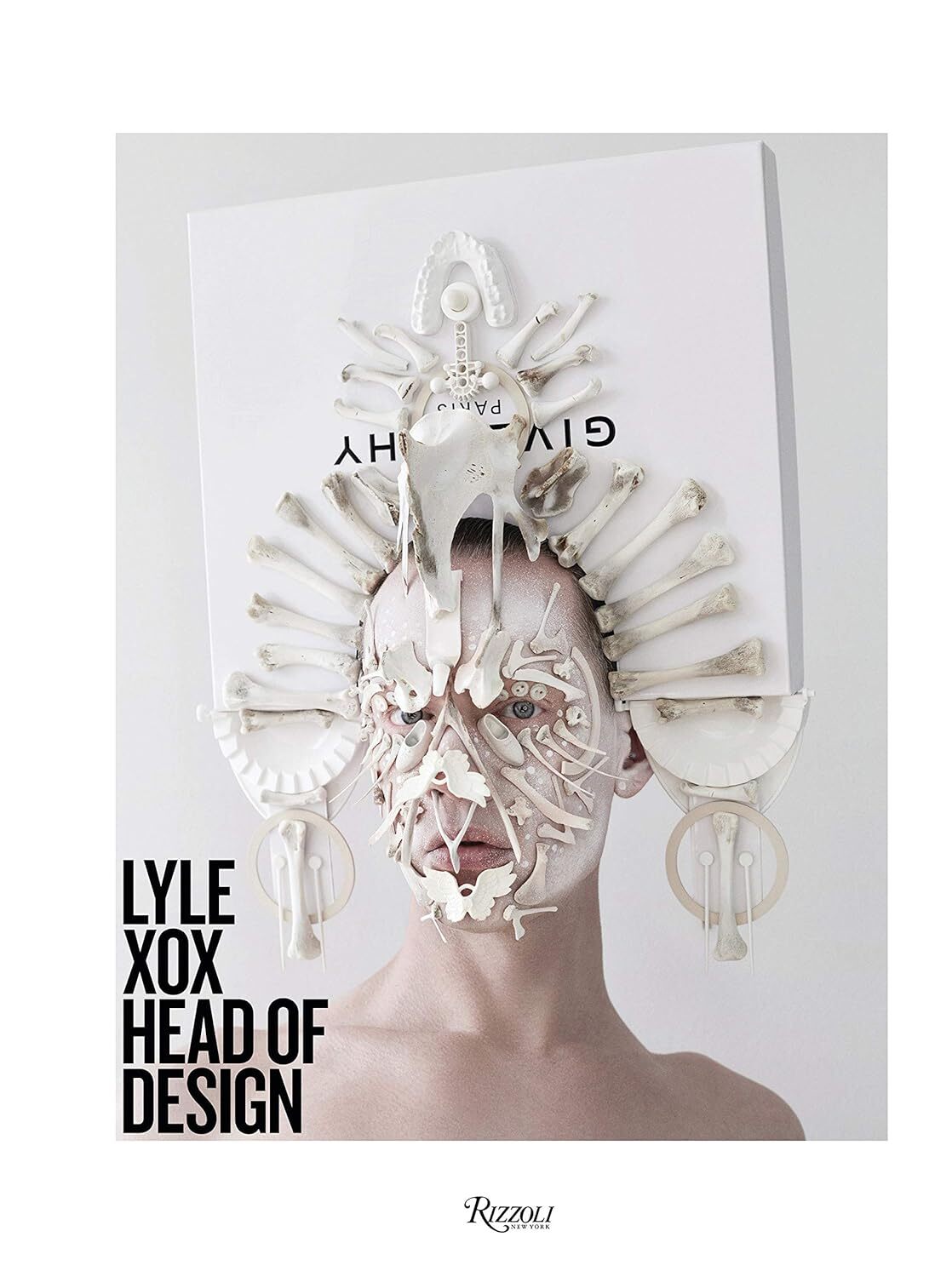 9780847863778 Lyle XOX: Head of Design - Lyle Reimer,Viktor Horsting,Rolf Snoere