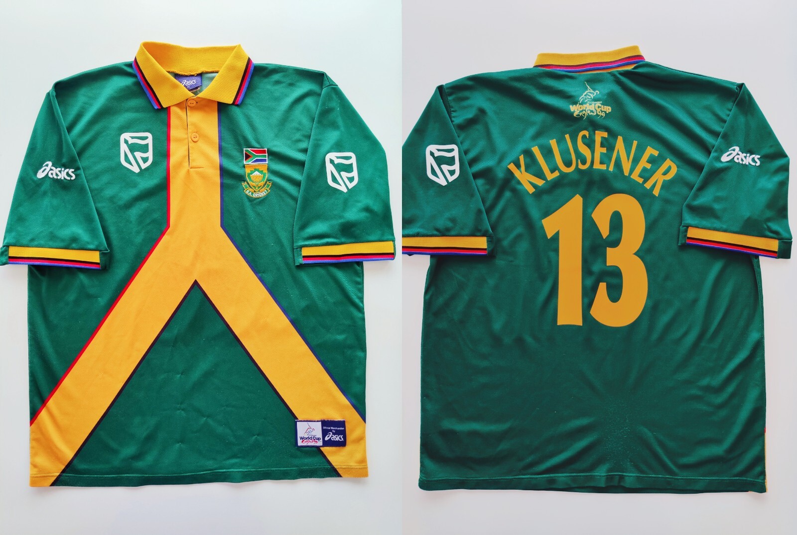 asics cricket jersey