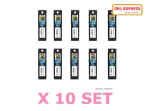 OLFA LBB50K REPLACEMENT 18mm SHARP SNAP-OFF UTILITY CUTTER KNIFE 50 BLADES SET