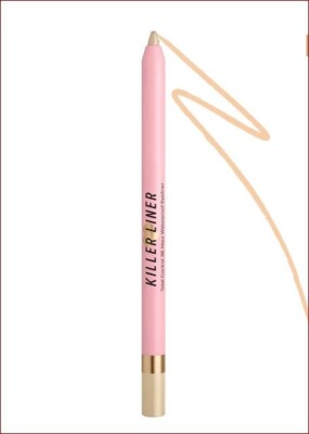 Too Faced Killer Gel Liner 36HR Killer Cashmere Non-Flaking NIB Full Size .04oz