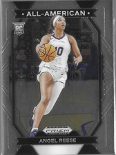 Angel Reese 2024 Panini Prizm Draft Picks All-American #6 RC