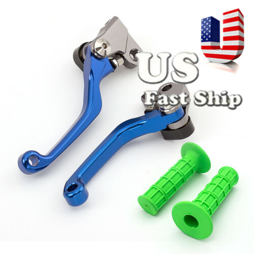 Empuñaduras de embrague de freno pivote para Yamaha YZ426F YZ450F YZ125 YZ250 EE. UU. - Imagen 2 de 19