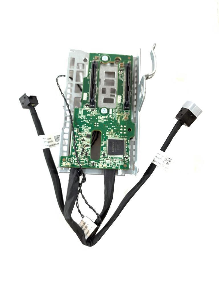 Dell Precision T5820 T7820 U.2 NVME Solid State Drive Backplane KIT