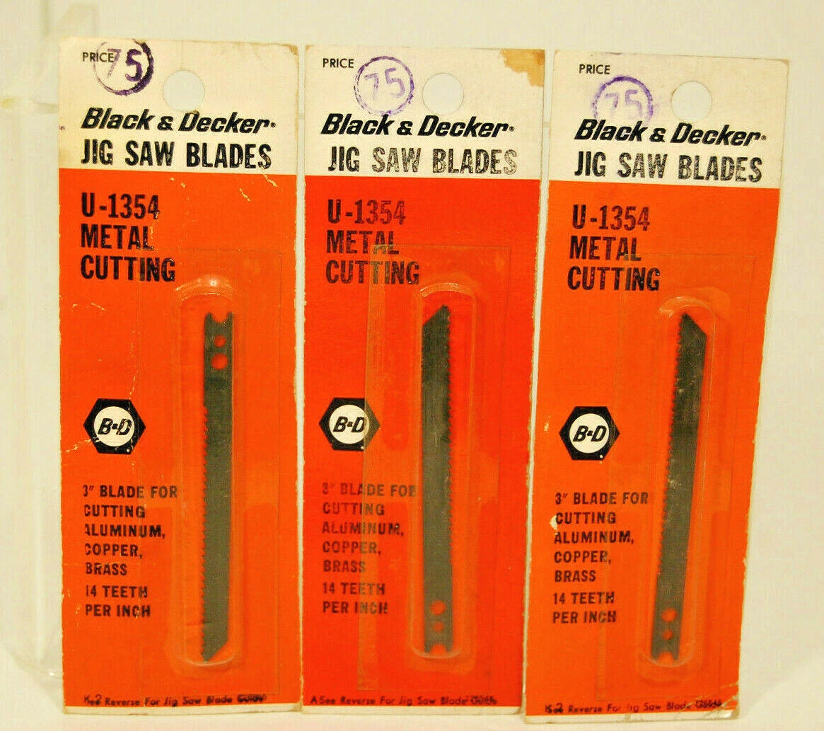 Jigsaw Blade (Black & Decker)