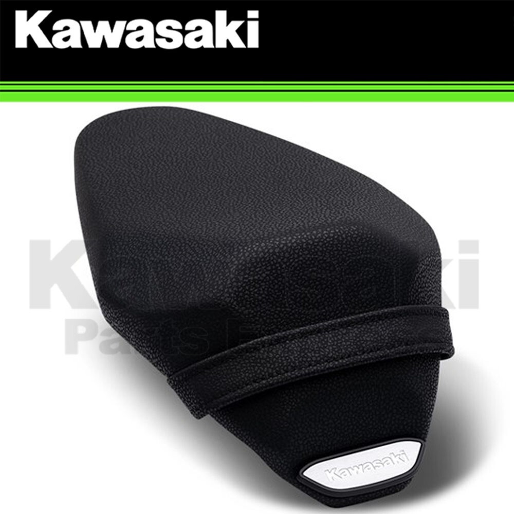 NEW 2025 GENUINE KAWASAKI Z900 ABS SE COMFORT PASSENGER SEAT 99994