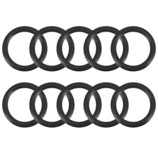 1.9mm X 8.8mm Metric Replacement O-ring - Buna-N 70 (JIS P9), 12 pack