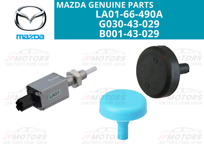 MAZDA Genuine MX-5 MIATA NA NB Clutch Switch & Stopper Rubber