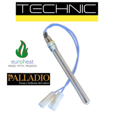 RESISTENZA CANDELETTA ORIGINALE stufe a pellet PALLADIO, EUROHEAT 250W