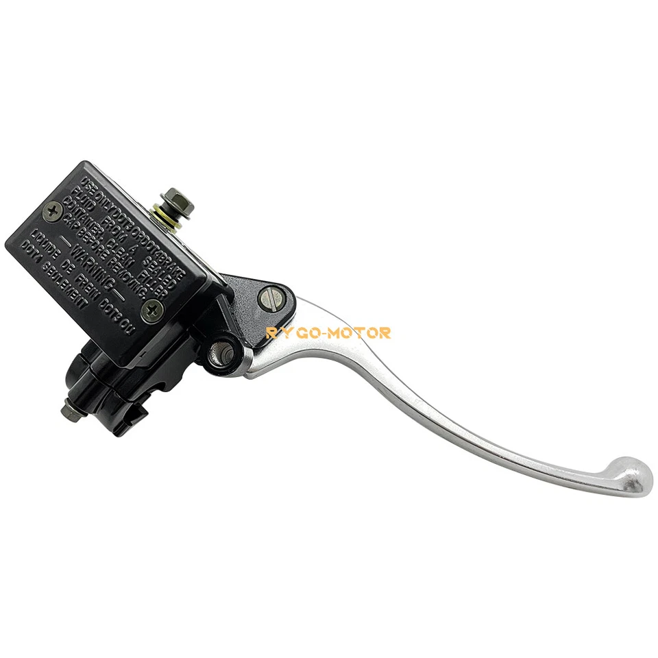 Right Brake Master Cylinder for Kawasaki KVF300 KVF360 KVF400 650 KVF700 Prairie - Image 3 of 4