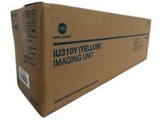 Konica Minolta IU-310Y 4047-501 Yellow Imaging Unit