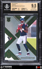 Top Deshaun Watson Rookie Cards to Collect 33
