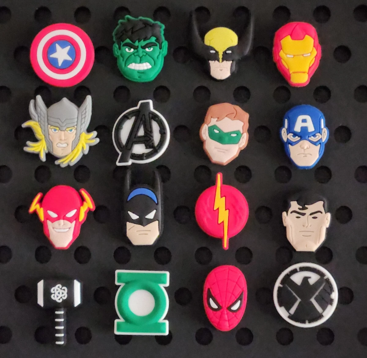Avengers jibbitz sale