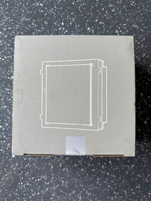 Hikvision DS-KD-BK IP65 KD8 Modulare Türstation Rohling Neu - Gegensprechanlage