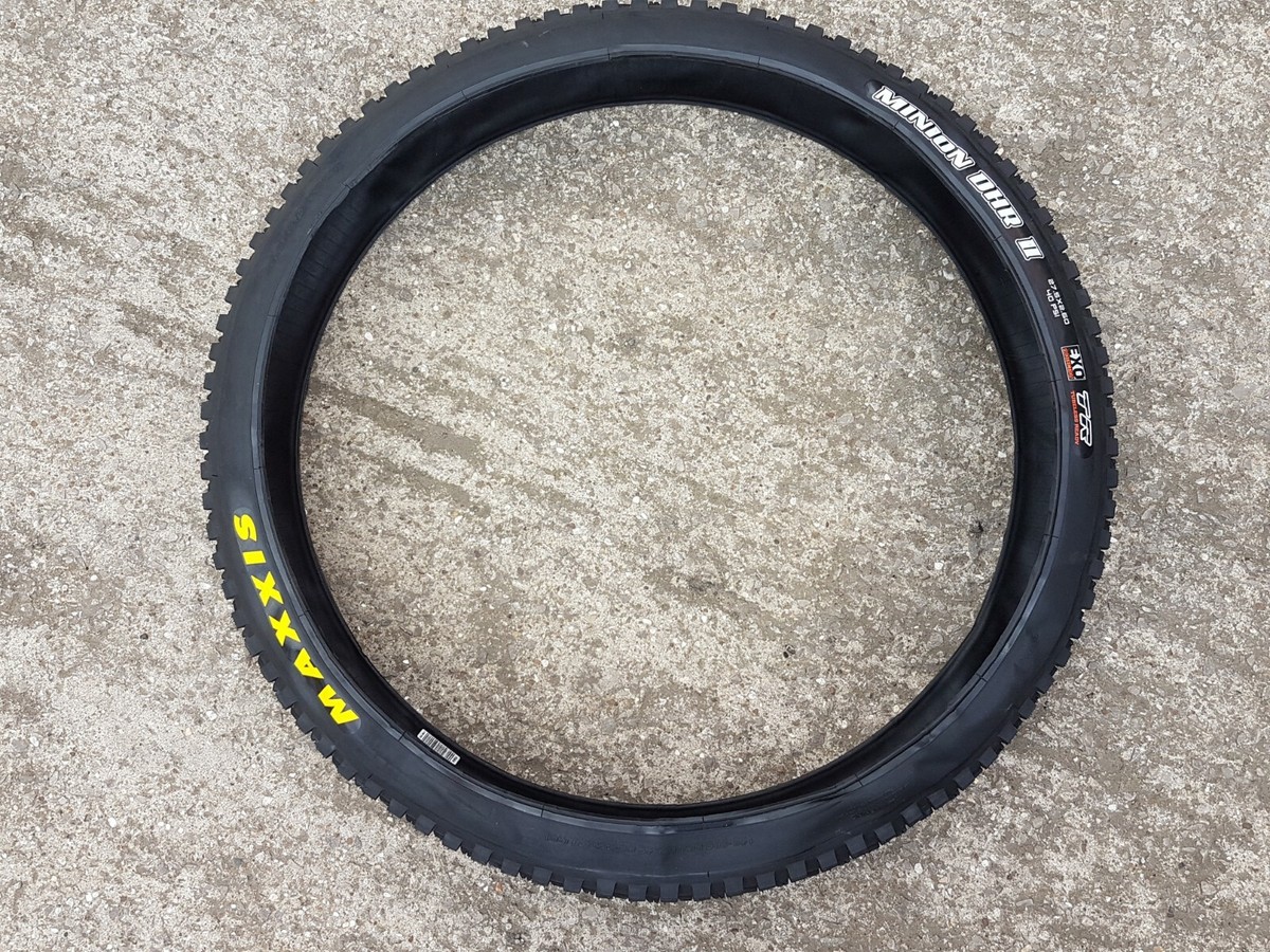 週末最終値下げマキシスMINION DHR II & ASSEGAI 29インチ 週末最終値下げマキシスMINION DHR II & ASSEGAI 29インチ