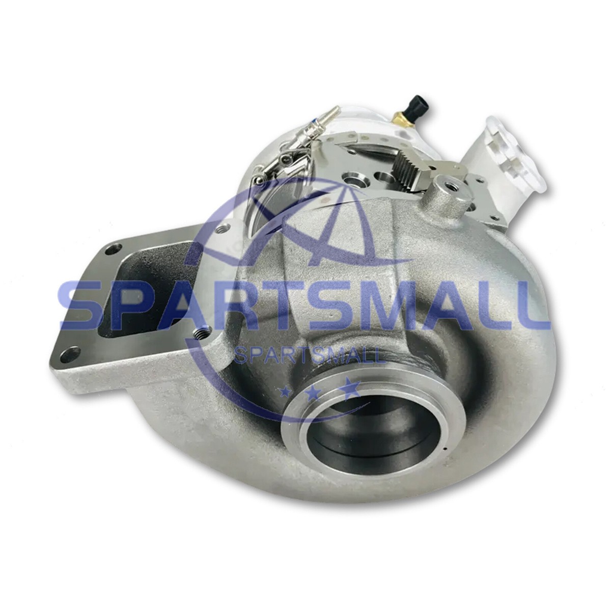 Turbo HE400VG Turbocharger 3796349 3781360 For Cummins ISX15 CM570  
