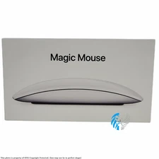 Apple Magic Mouse 2 for Mac - White A1657 MK2E3AM/A (Genuine) - [LN]™