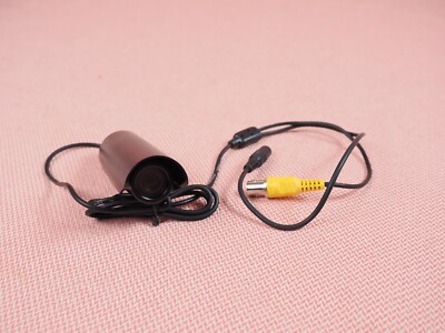KT&C KPC-EX230HL 420TVL B/W Sony ExView 1/3'' Bullet Camera 3.6mm Lens Sunshield