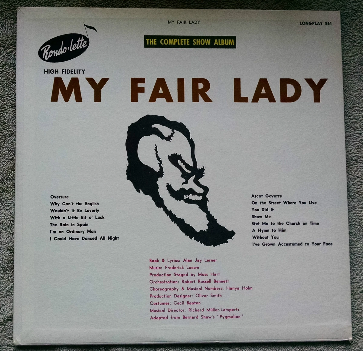 I am your lady and you are shop my man original