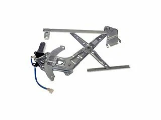 Conjunto de motor y regulador de ventana eléctrica Dorman para Subaru Forester 2003-2008 Foto 3 de 3