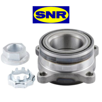 Front Wheel Bearing Kit For Mitsubishi Pajero Shogun 1999- SNR