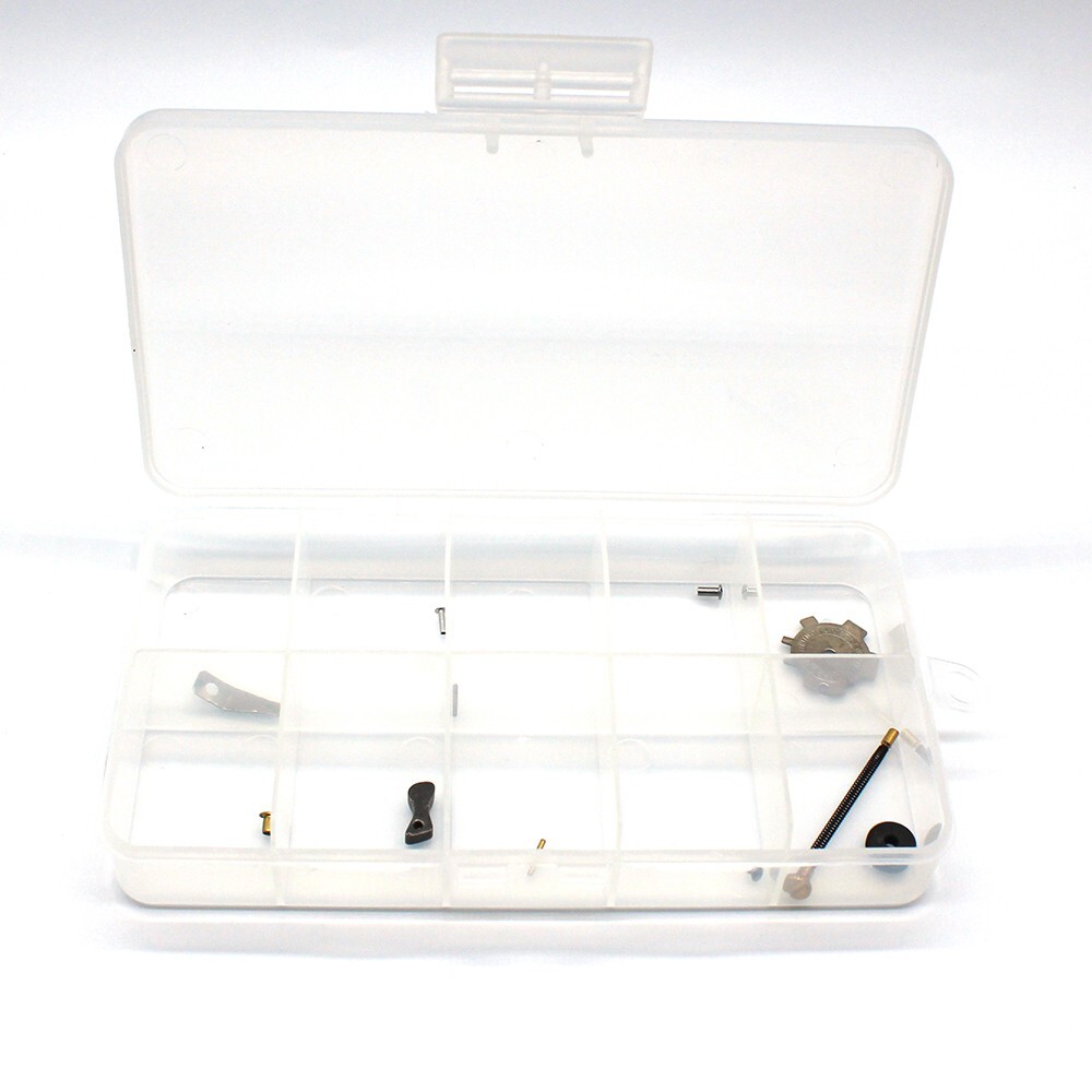 Zippo lighter replacement parts supplies/ Cam Flint Wheel Spring Hinge pin 1 set eBay