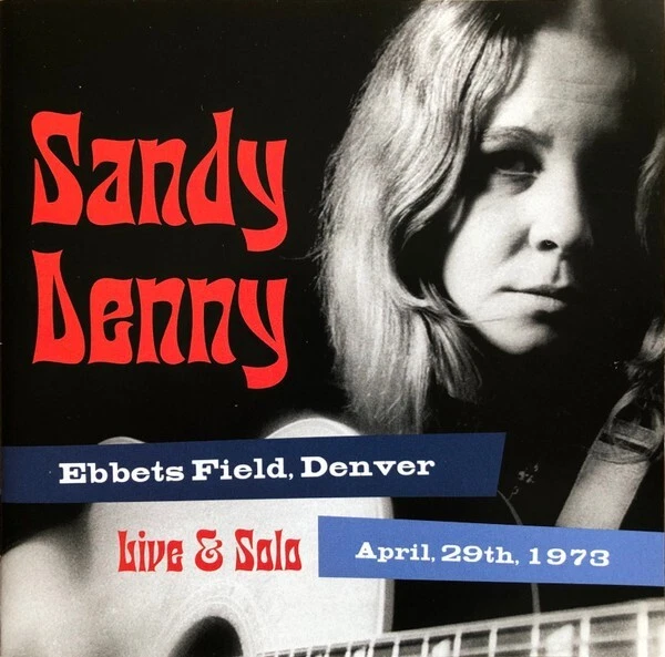 Import CDs Sandy Denny for sale | eBay