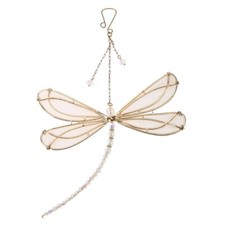 Crystal Rainbow Suncatcher Window Hanging Ornament Garden Home Decor