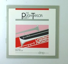 Cd - Jim Pugh - Dave Taylor - A6798