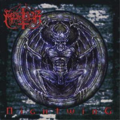 Marduk Nightwing (CD) Album