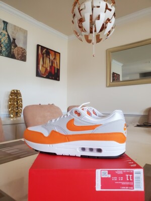 Nike Air Max 1 One Anniversary Magma Orange 90 95 97 270 Patta