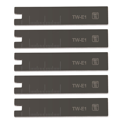 Lot De 3 Clés à Couple Dentaire (Endo Wrench) Pour Pointes Ultrasoniques EMS, DTE, SATELEC - Neuf, Autoclavable