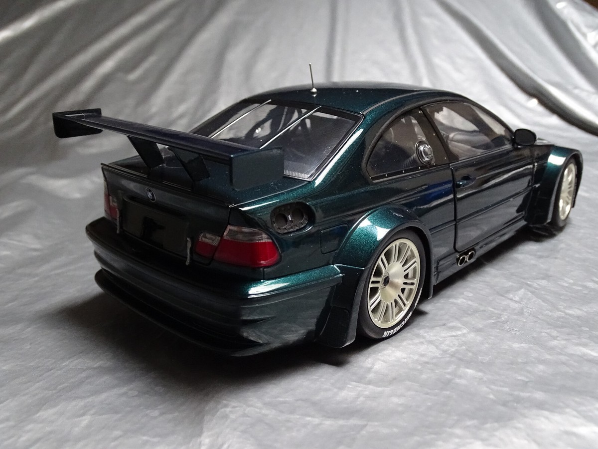 ミニチャンプス1/18 BMW M3 GTR ELMS Minichamps 1/18 Bmw M3 Gtr Elms | eBay