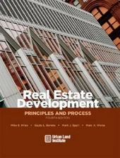 Real Estate Development: Principles and Process