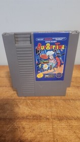 Burger Time (NES, 1985)