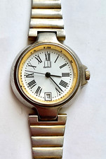 Alfred Dunhill Millennium Roman Numerals Swiss-Made Ladies’ 25mm Luxury Watch