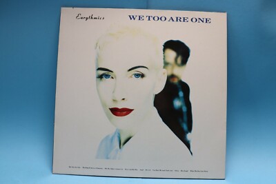 EURYTHMICS WE TOO ARE ONE