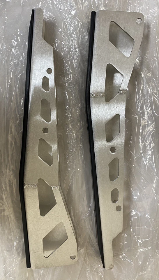 Protectores de brazo de arrastre Pro Armor Polaris RZR XP/XP 4 900 2011-13 PN #P111524/#L780 Foto 2 de 4