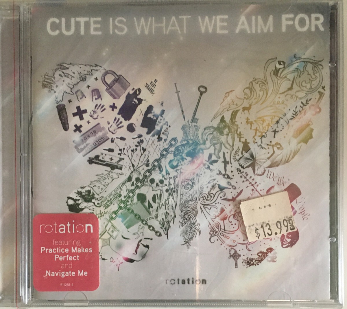 Cute Is What We Aim For -Rotation | eBay