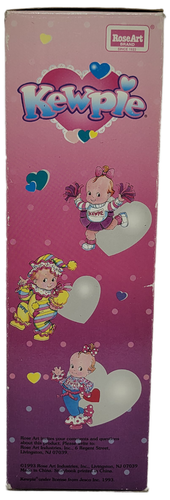 RoseArt 1993 Kewpie Happy Clown Doll - Picture 2 of 6