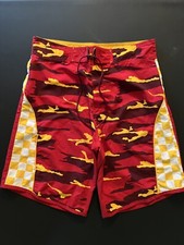 no boundaries Mens 34 Swim/Boarding Shorts