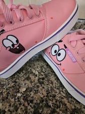 HEELYS Girl's Pro 20 Prints Patrick Kids Size 3
