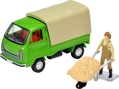 Tomytec Tomy Tomica Vintage LV-N15c Honda TN-V Super Deluxe with