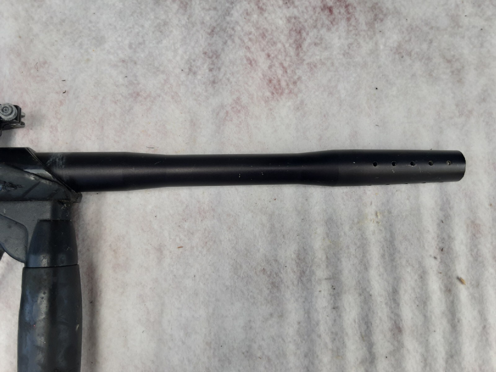 Smart Parts Ion Paintball Gun UNTESTED PARTS USE ONLY eBay